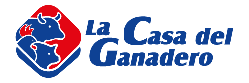 La Casa del Ganadero Logo Oficial